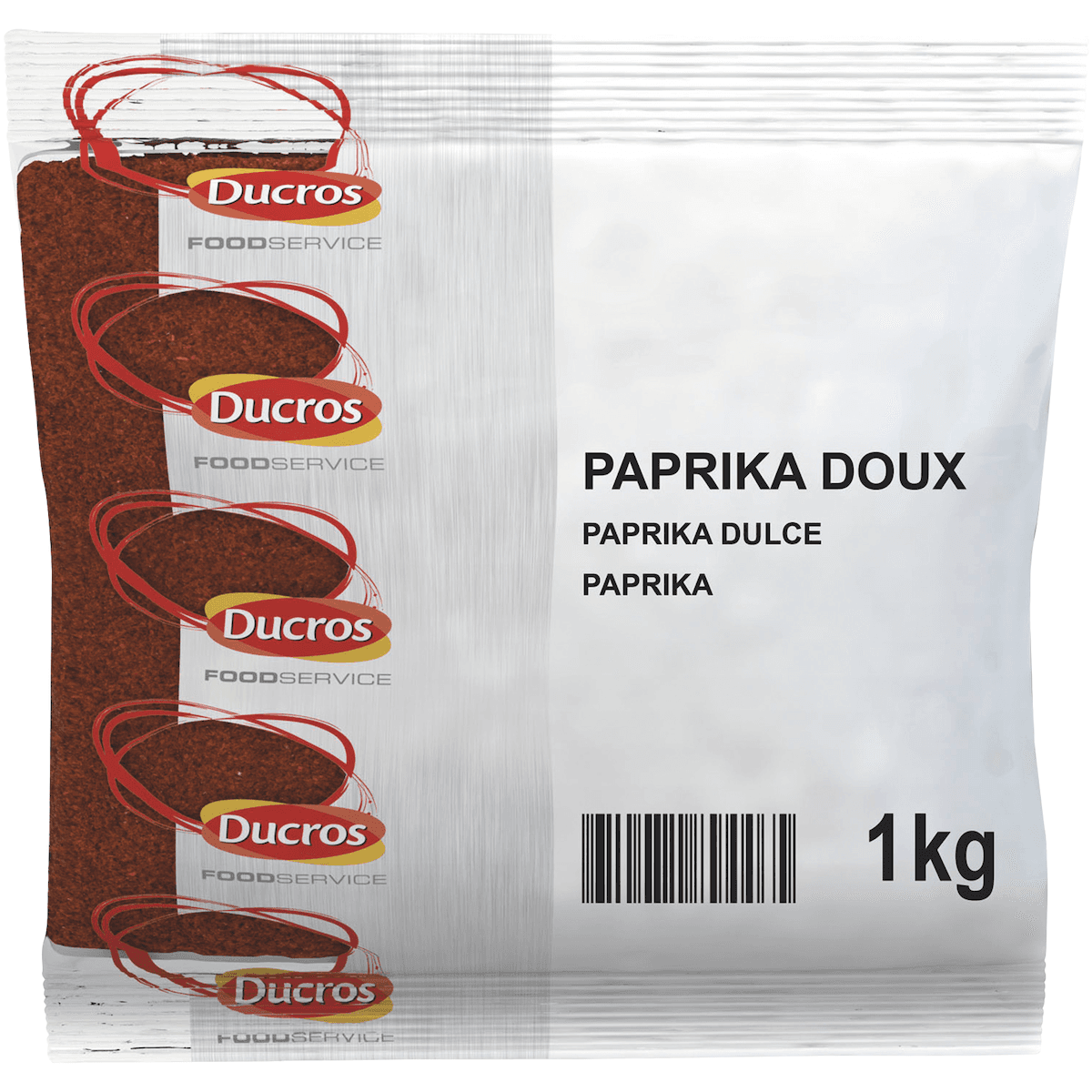 PAPRIKA PRECIEUX DOUX 1 KG