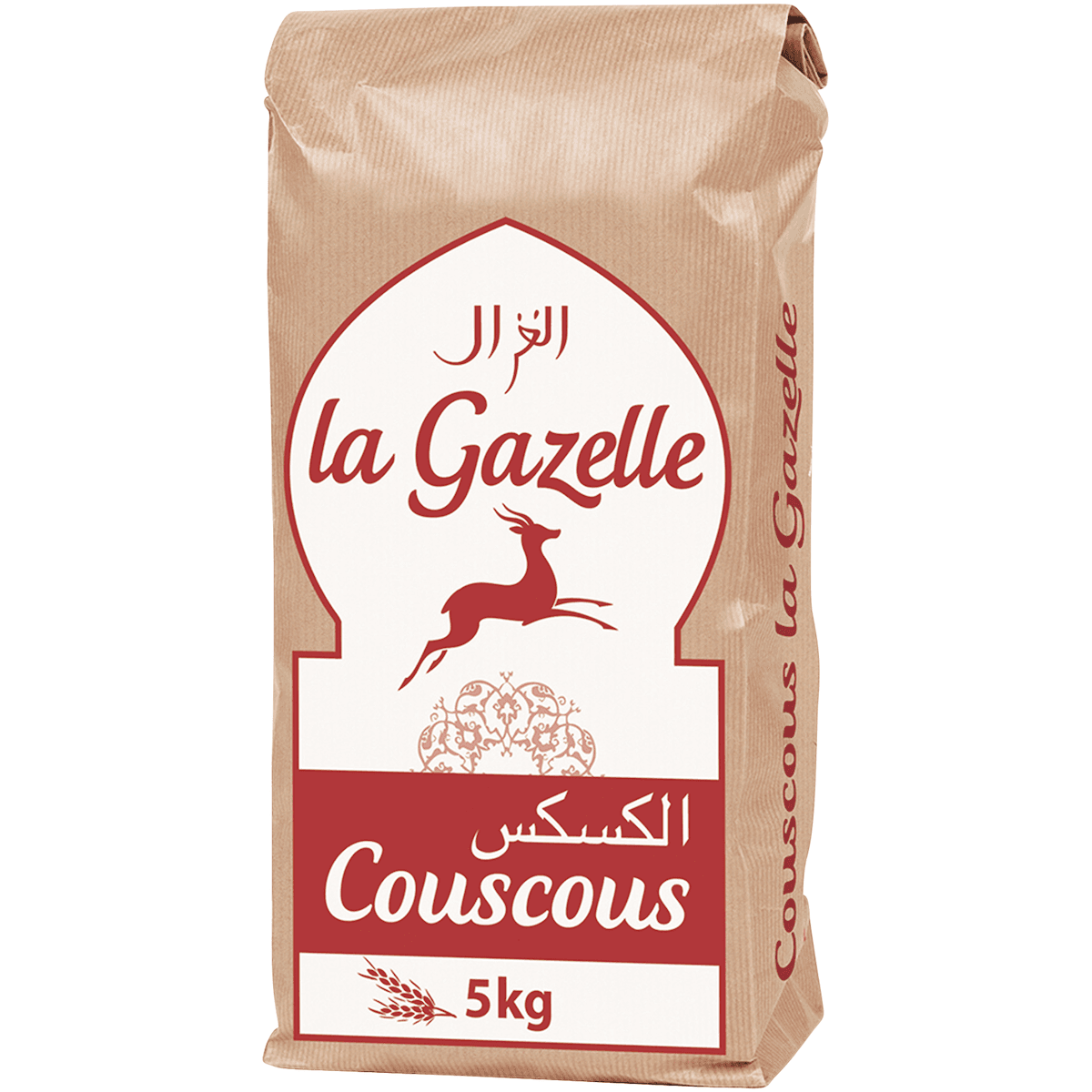 COUSCOUS FIN - SAC 5KG