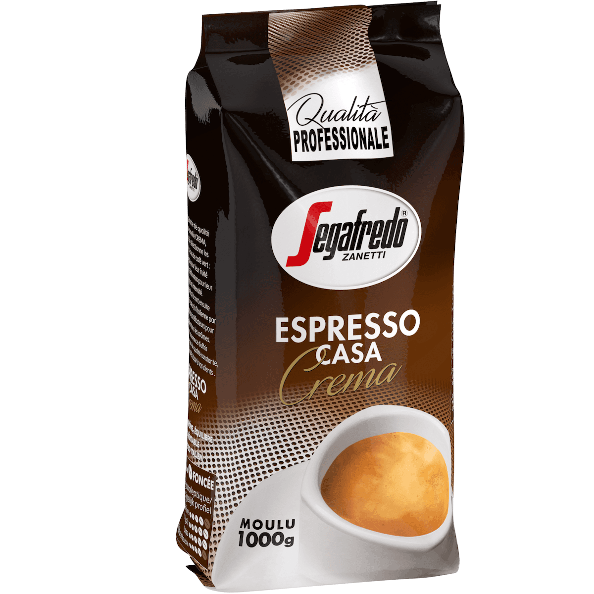 ESPRESSO CASA MOULU PQT 1KG