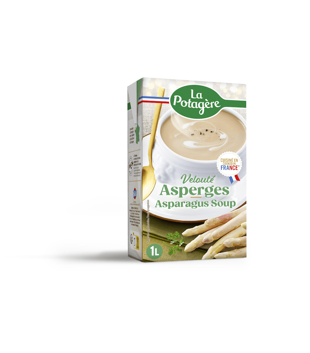 VELOUTE  ASPERGES - PKL 1L