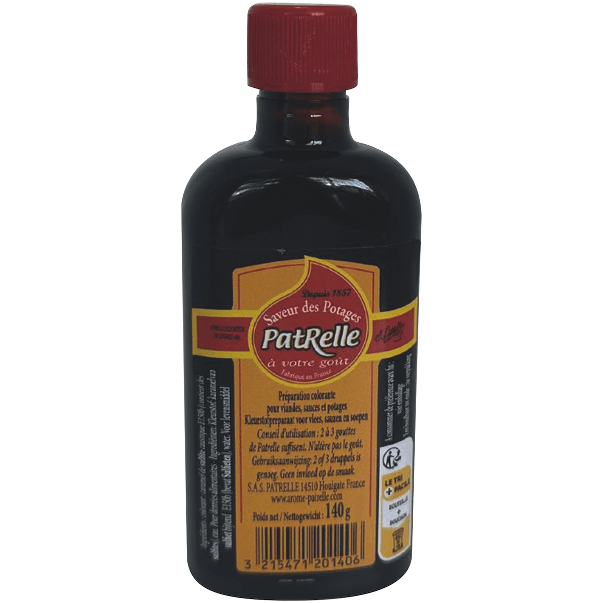 SAVEURS DES POTAGES FLACON 140G