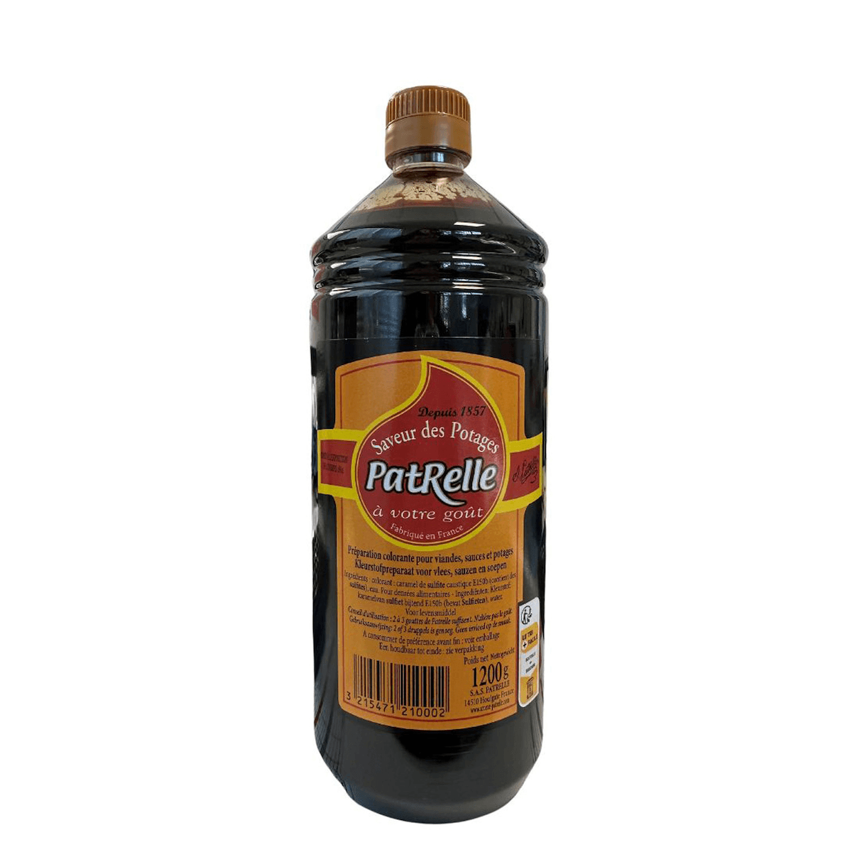 SAVEUR DES POTAGES - LITRE