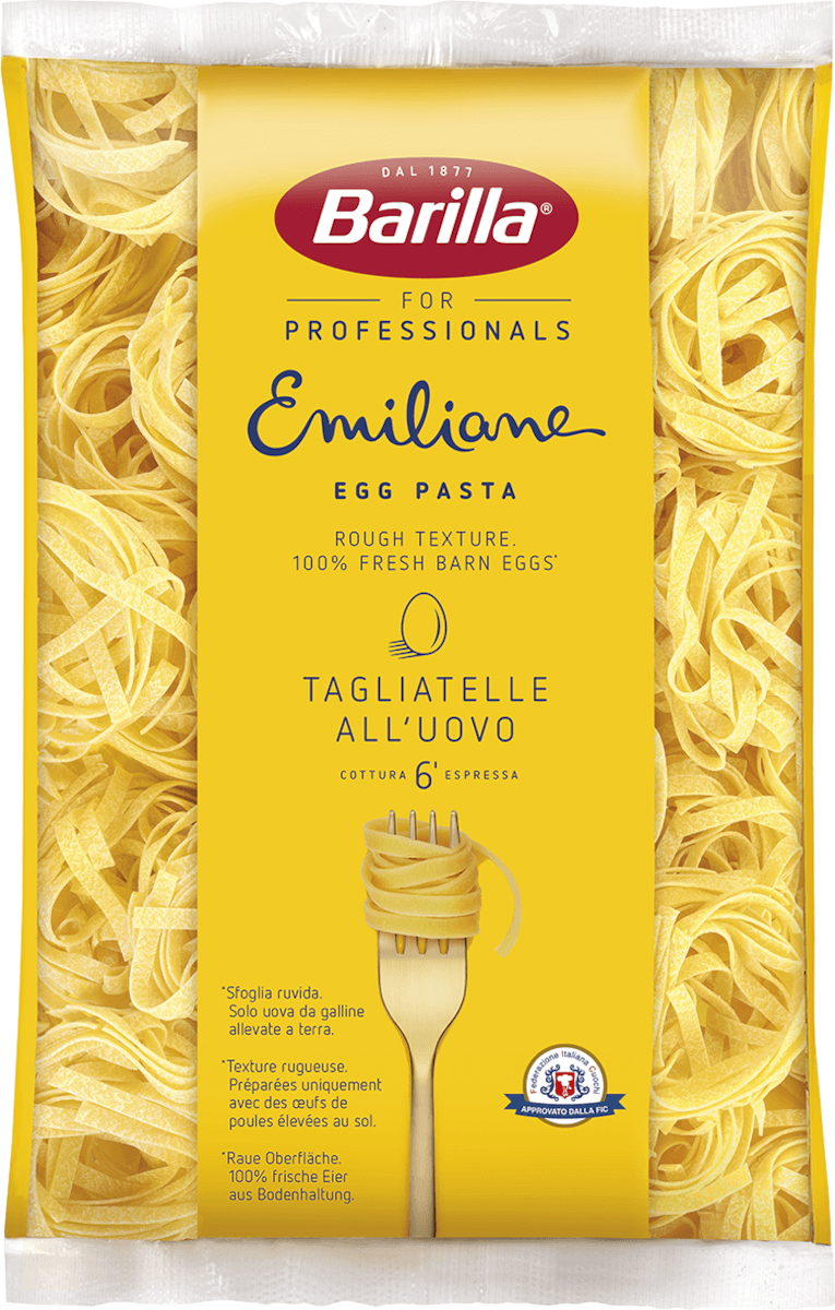 TAGLIATELLE - 1KG