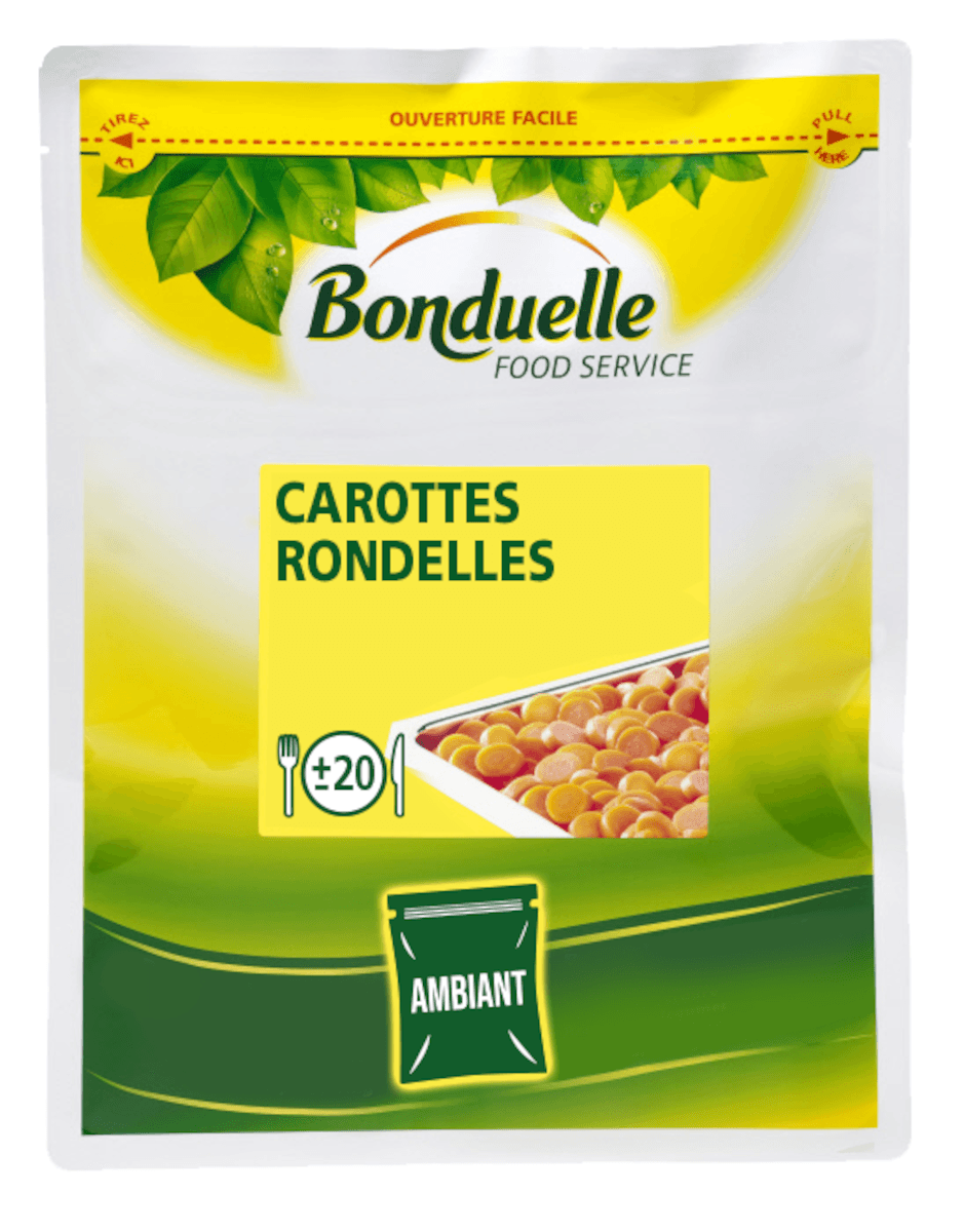CAROTTES RONDELLES 5S