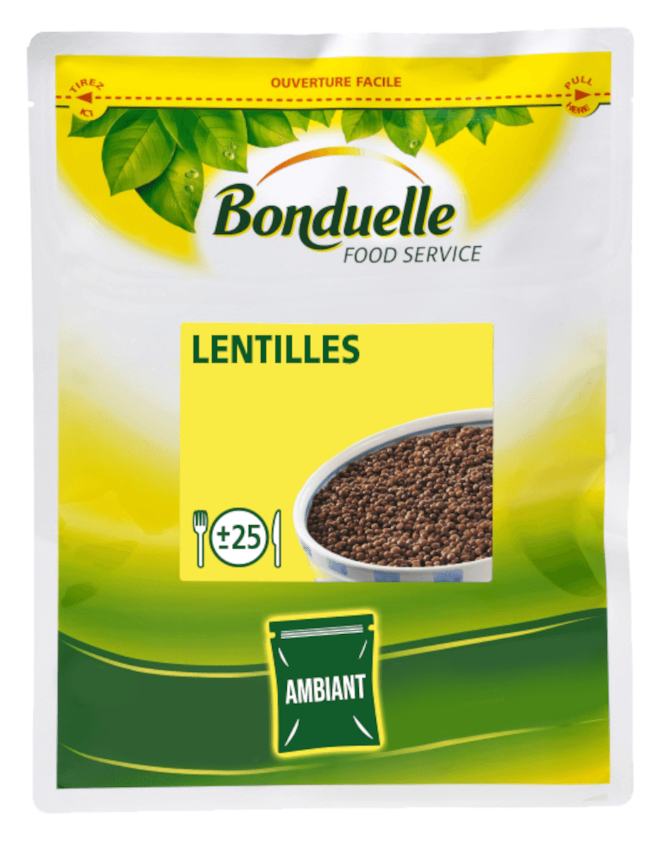 LENTILLES 5S