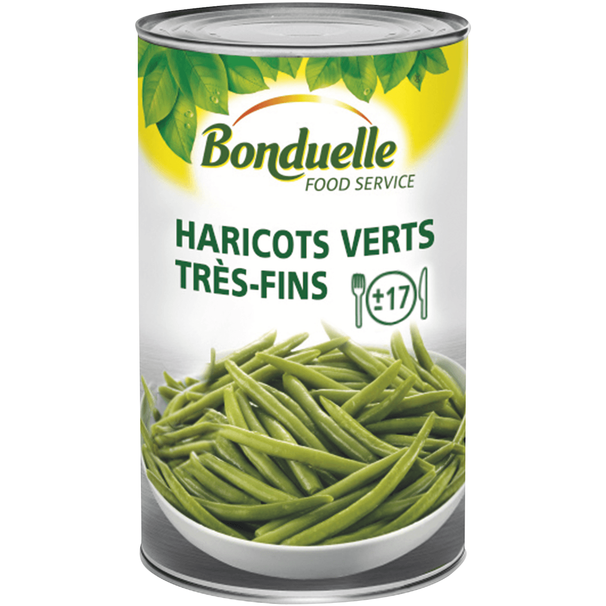 HARICOTS VERTS TRES FINS - BTE 5/1 - CE2 - ORIGINE FRANCE