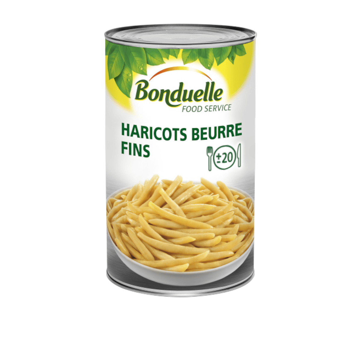 HARICOTS BEURRE FINS - BTE 5/1 - CE2 - ORIGINE FRANCE