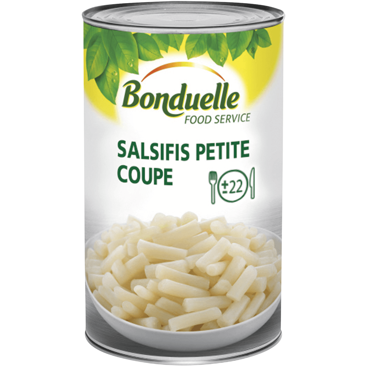 SALSIFIS PETITES COUPES - BTE 5/1