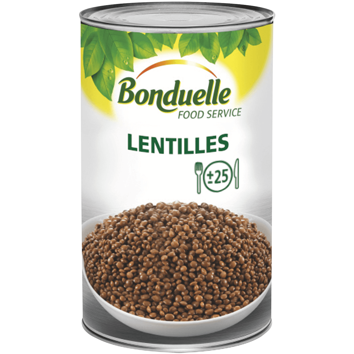 LENTILLES - BTE 5/1 O.F.