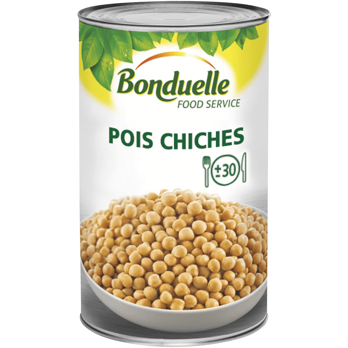 POIS CHICHES - BTE 5/1