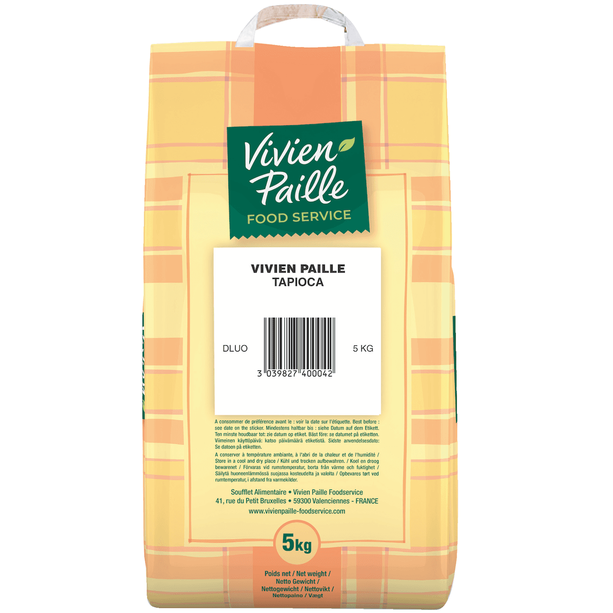 TAPIOCA SP 5 KG