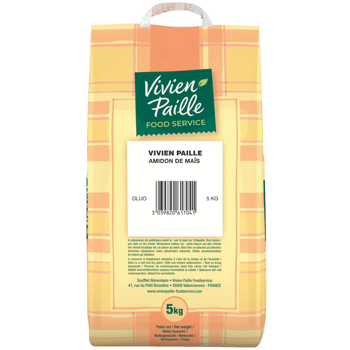 AMIDON DE MAIS FRANCE SP 5 KG