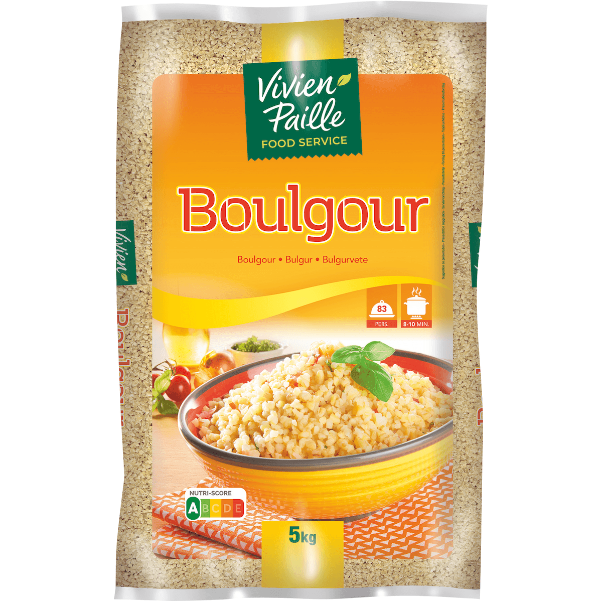 BOULGOUR PL 5KG