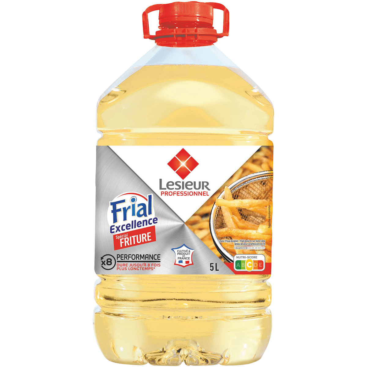 FRIAL EXCELLENCE - BIDON 5L