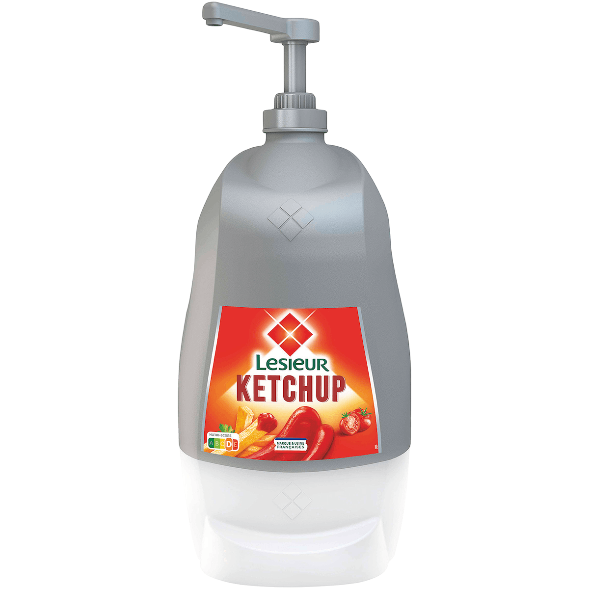 KETCHUP - PINGOUIN 5,5KG