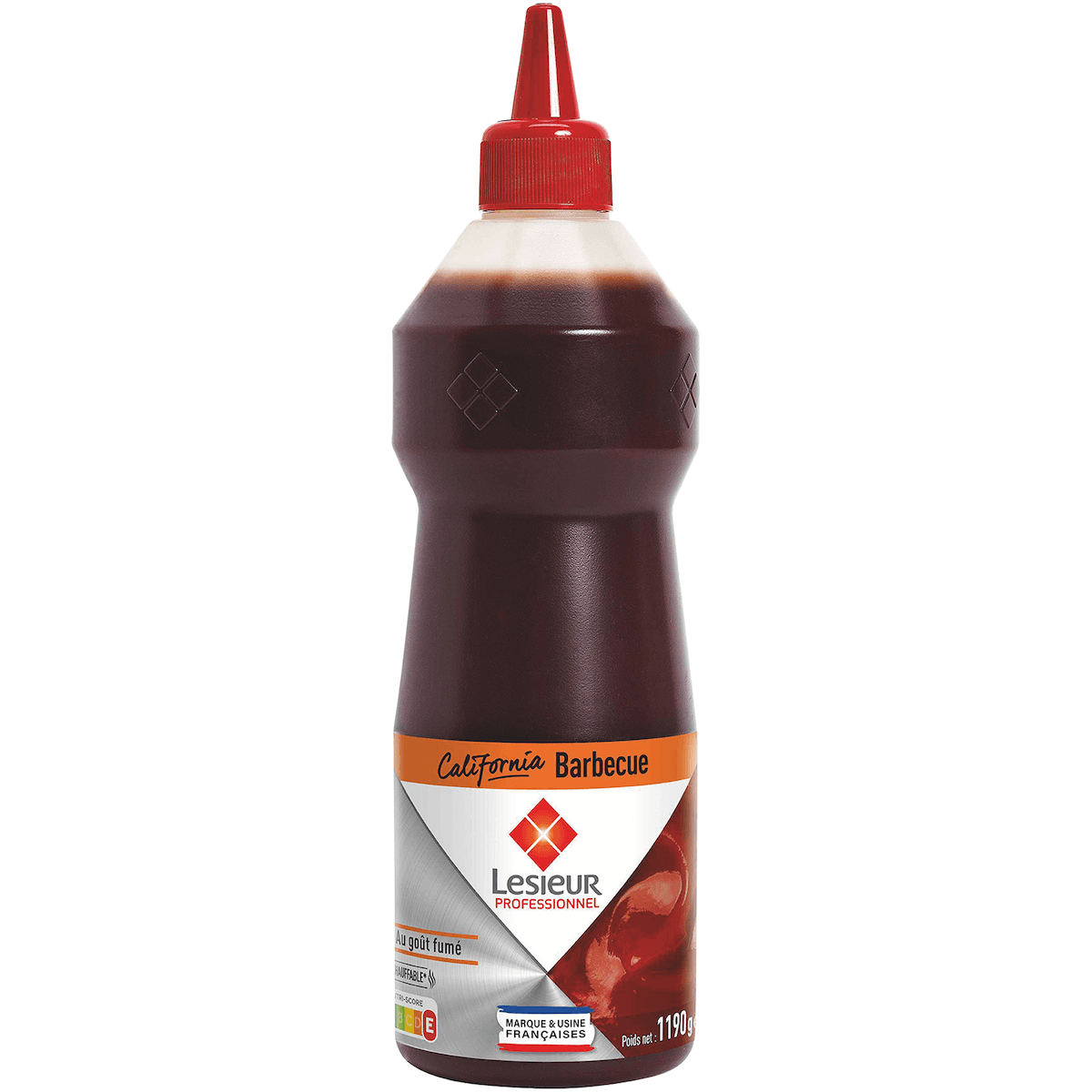 SAUCE BARBECUE - FLACON CALIFORNIA 970ML