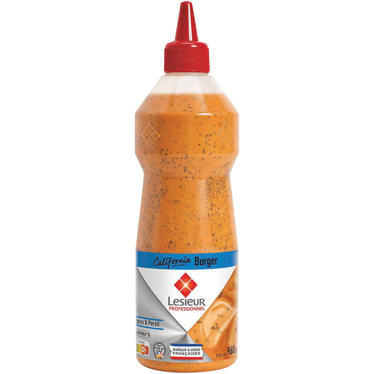 SAUCE BURGER - FLACON CALIFORNIA 970ML