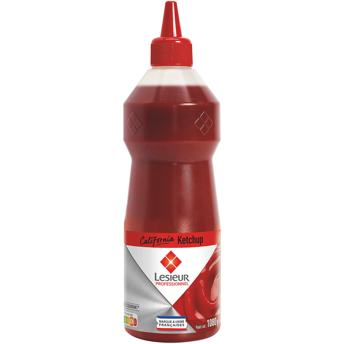 KETCHUP - FLACON CALIFORNIA 970ML