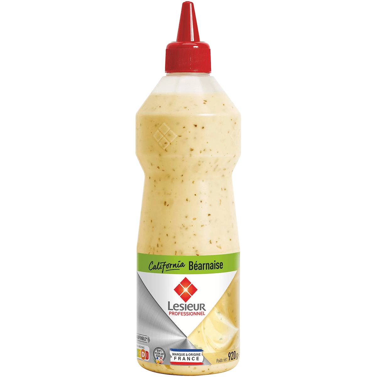 SAUCE BEARNAISE - FLACON CALIFORNIA 970ML