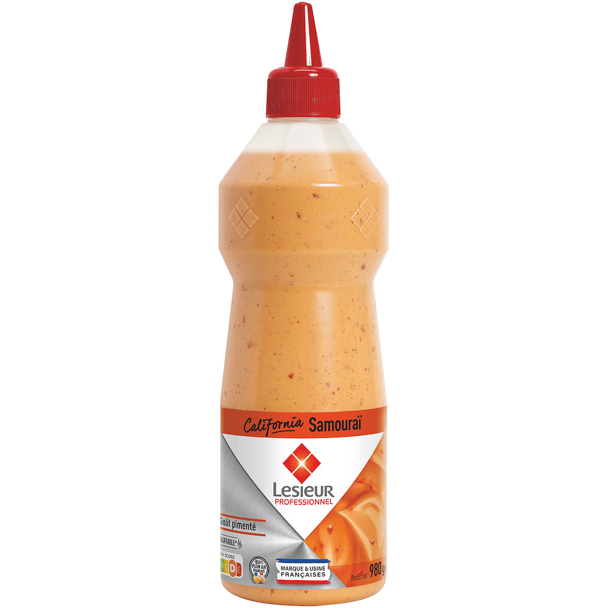 SAUCE SAMOURAI - FLACON CALIFORNIA 970 ML
