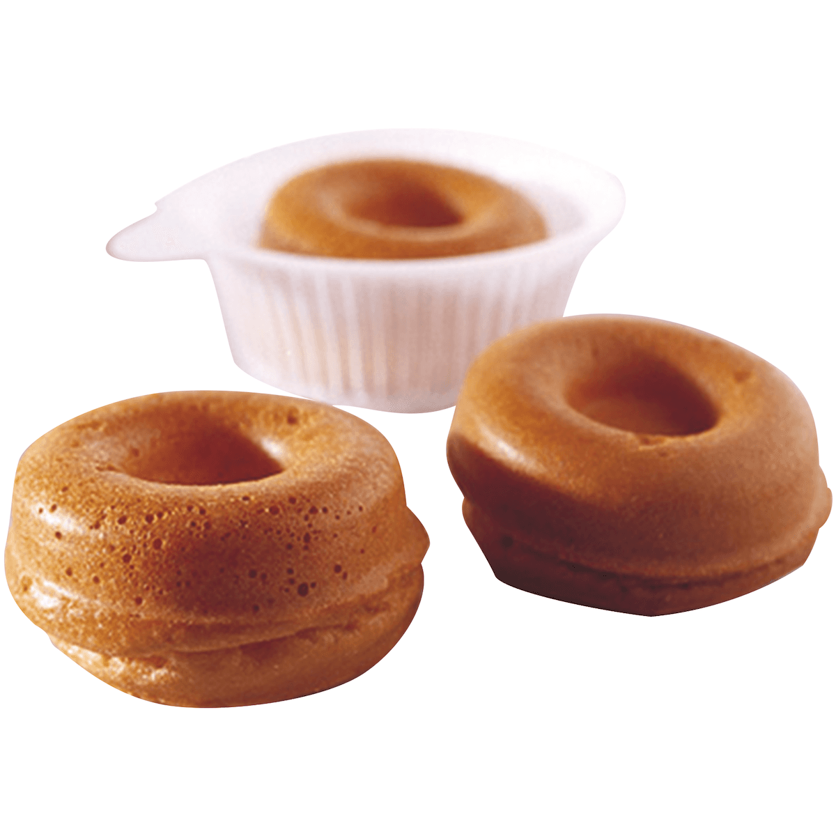 MINI BABA CAISSETTE PUR BEURRE -  3G X240