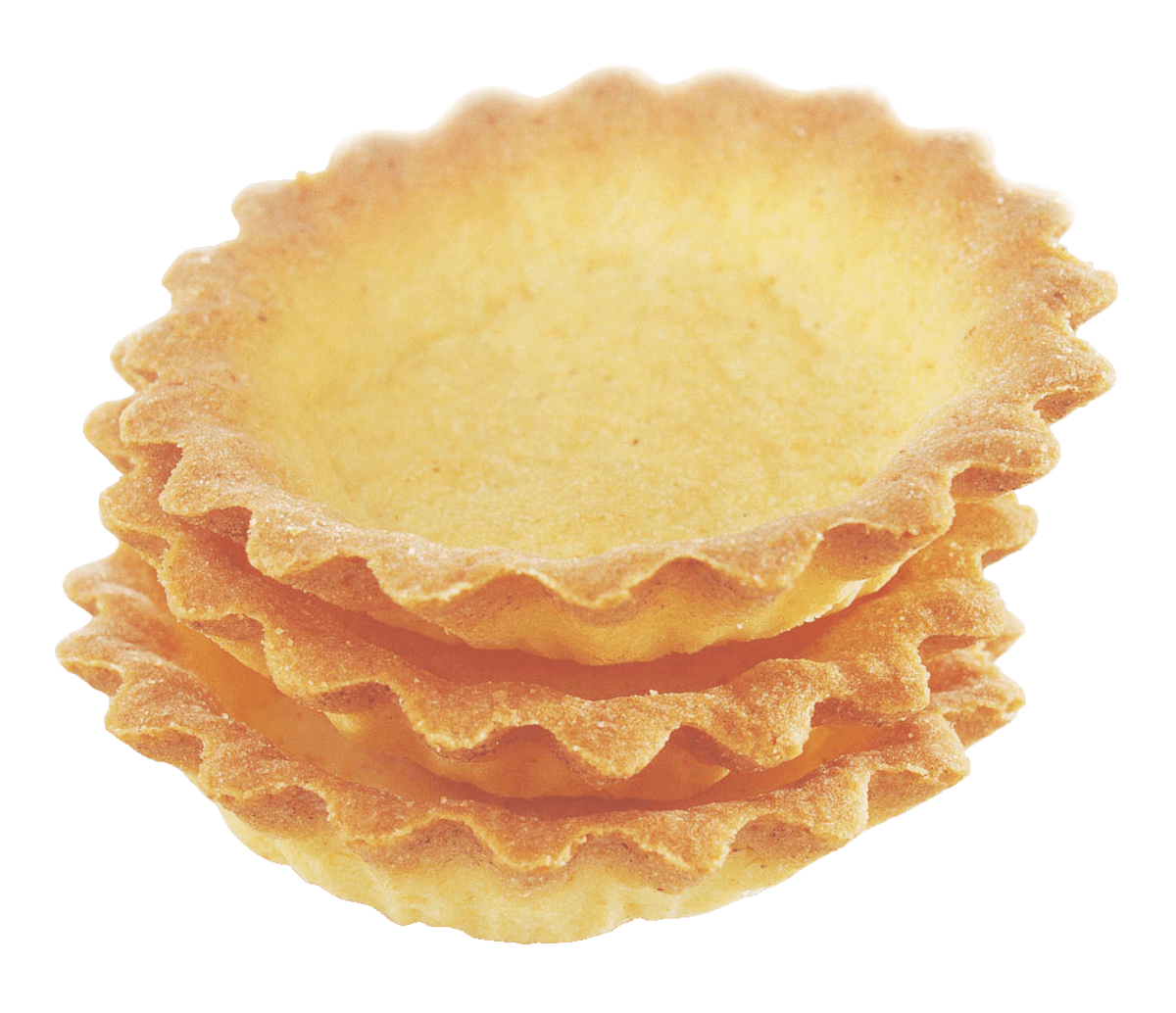 MINI TARTELETTE SUCREE CANNELEE PUR BEURRE -  5,6G X240
