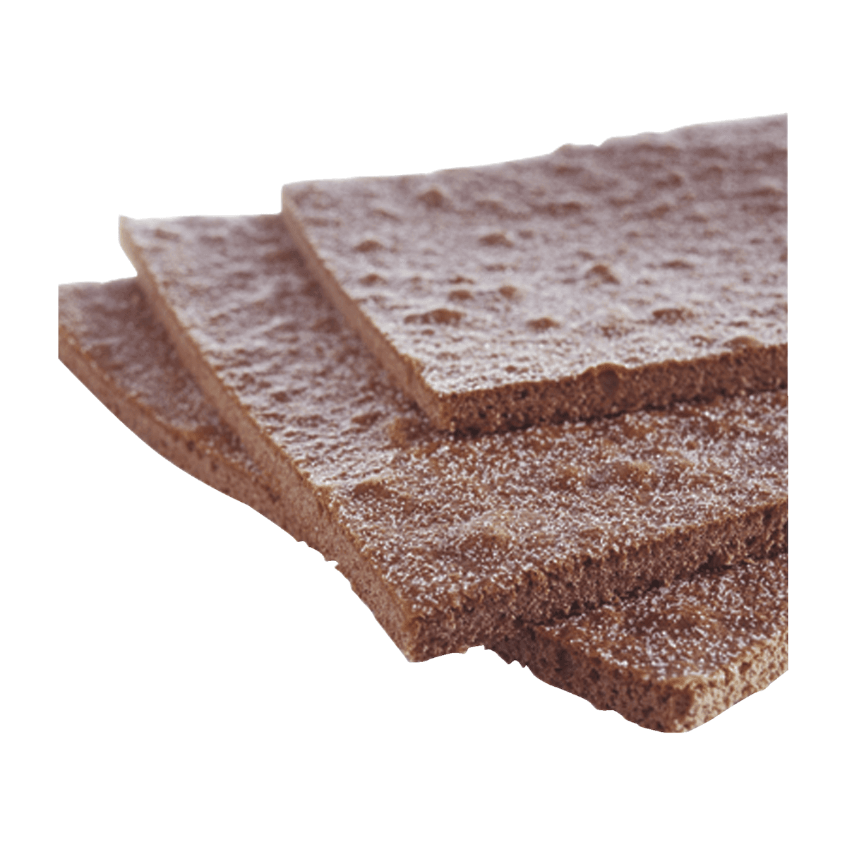 FEUILLE GENOISE CACAO 8 MM - 14 FEUILLES DE 400G