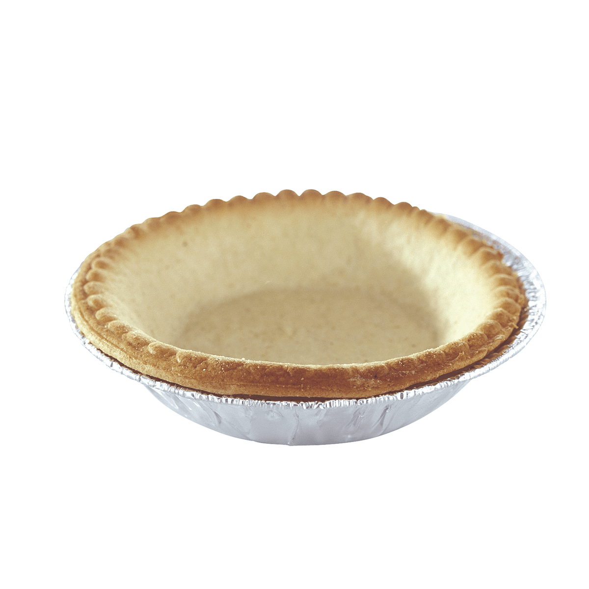 TARTELETTE SALEE DIAM 8,3 CM PLAT ALU - 144 PIECES DE 16G