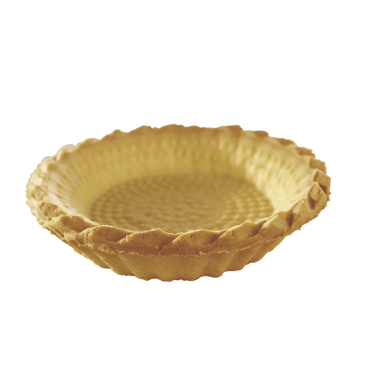 TARTELETTE SABLEE DIAM  8,5 CM PUR BEURRE - 144 PIECES DE 24G