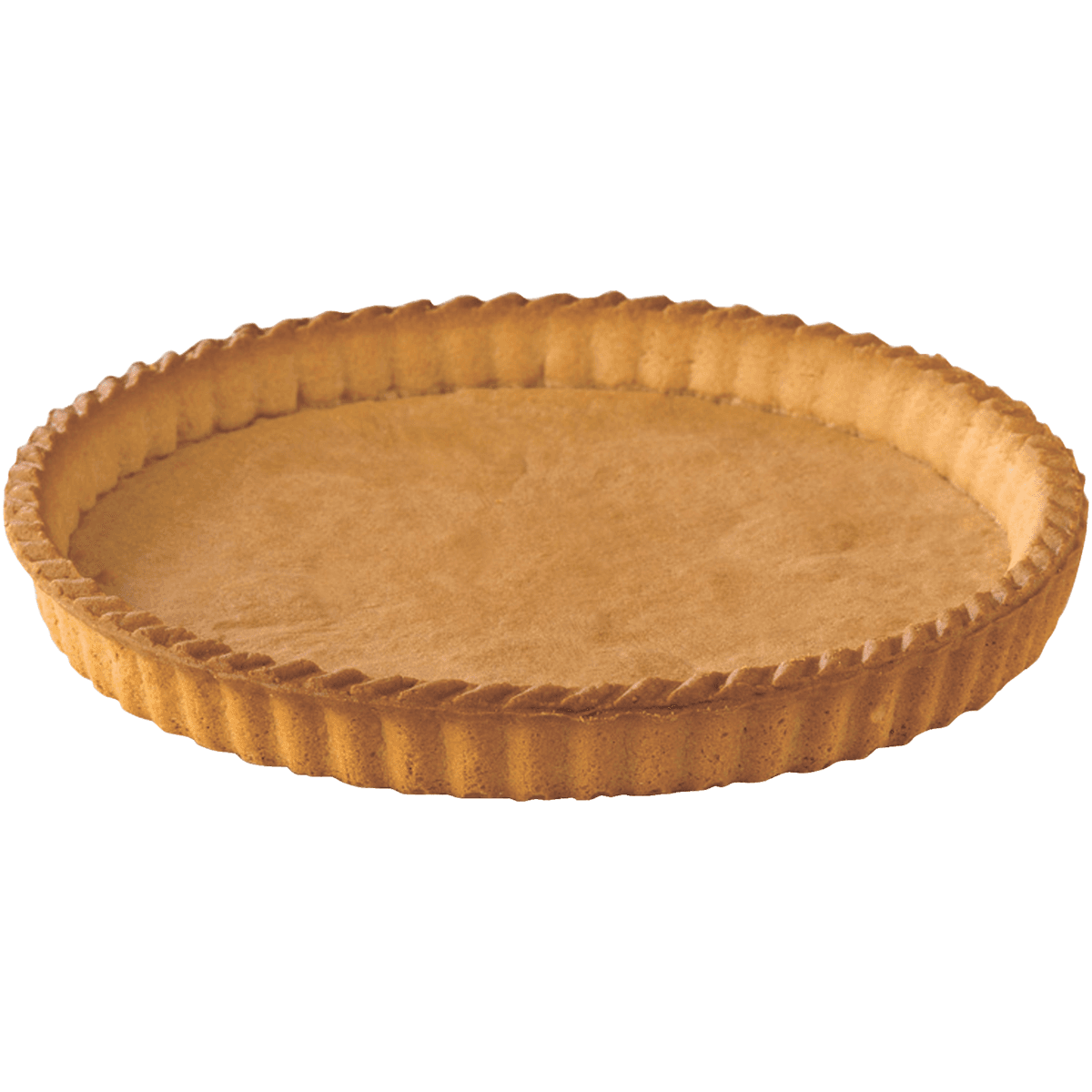 FOND DE TARTE SABLE DIAM 28 CM STANDARD - 12 PIECES DE 310G