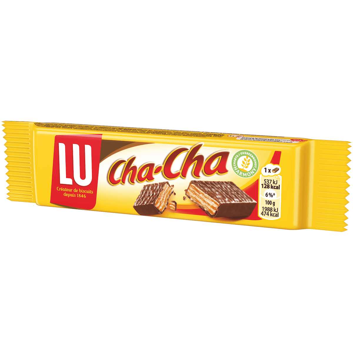 CHA CHA  - COLIS DE 50 - LA PIECE DE 27G