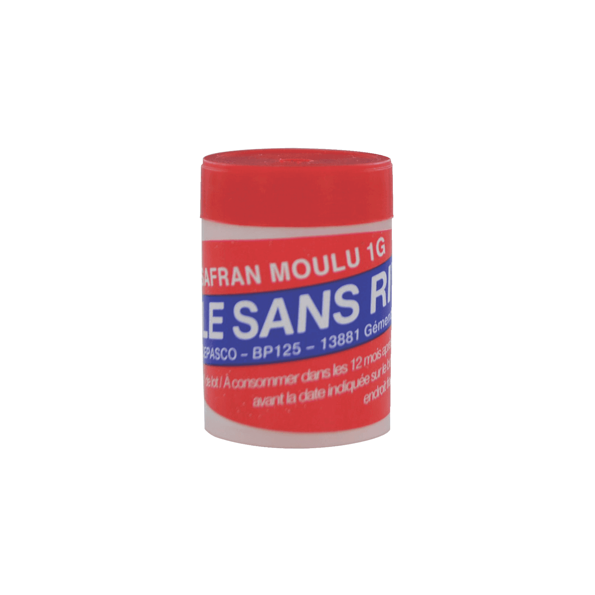 SAFRAN POUDRE - 1G