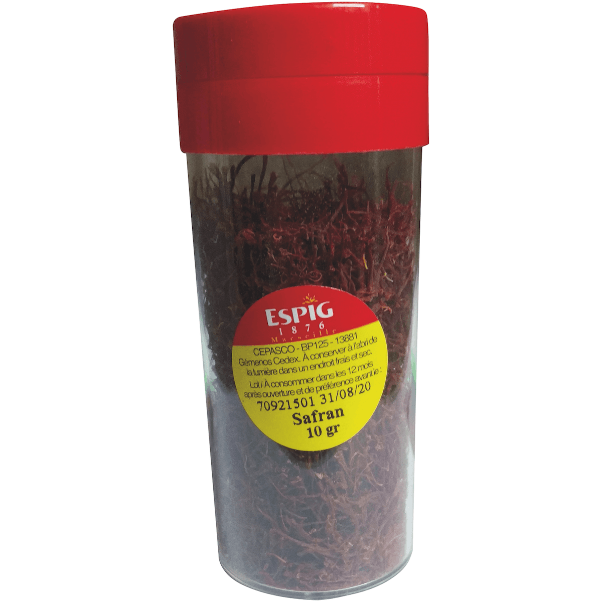 SAFRAN PISTILS - 10G
