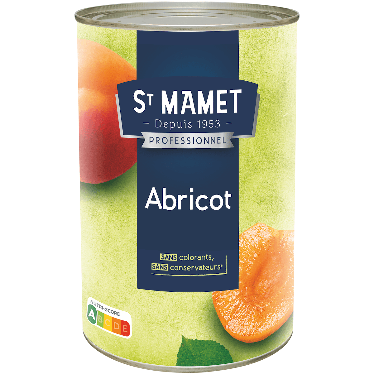 ABRICOTS BOITE 5/1