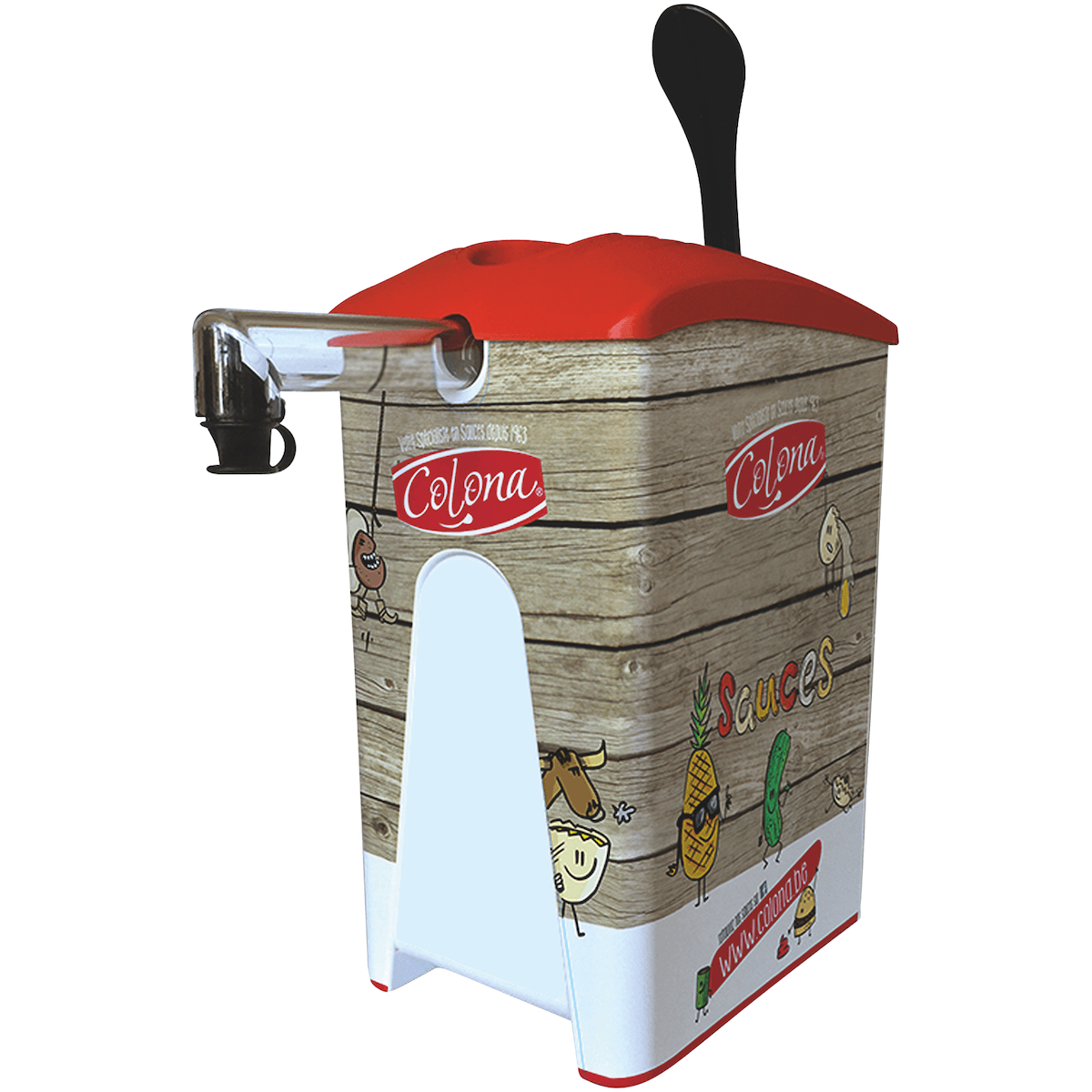 BOX POUR BAG IN BOX