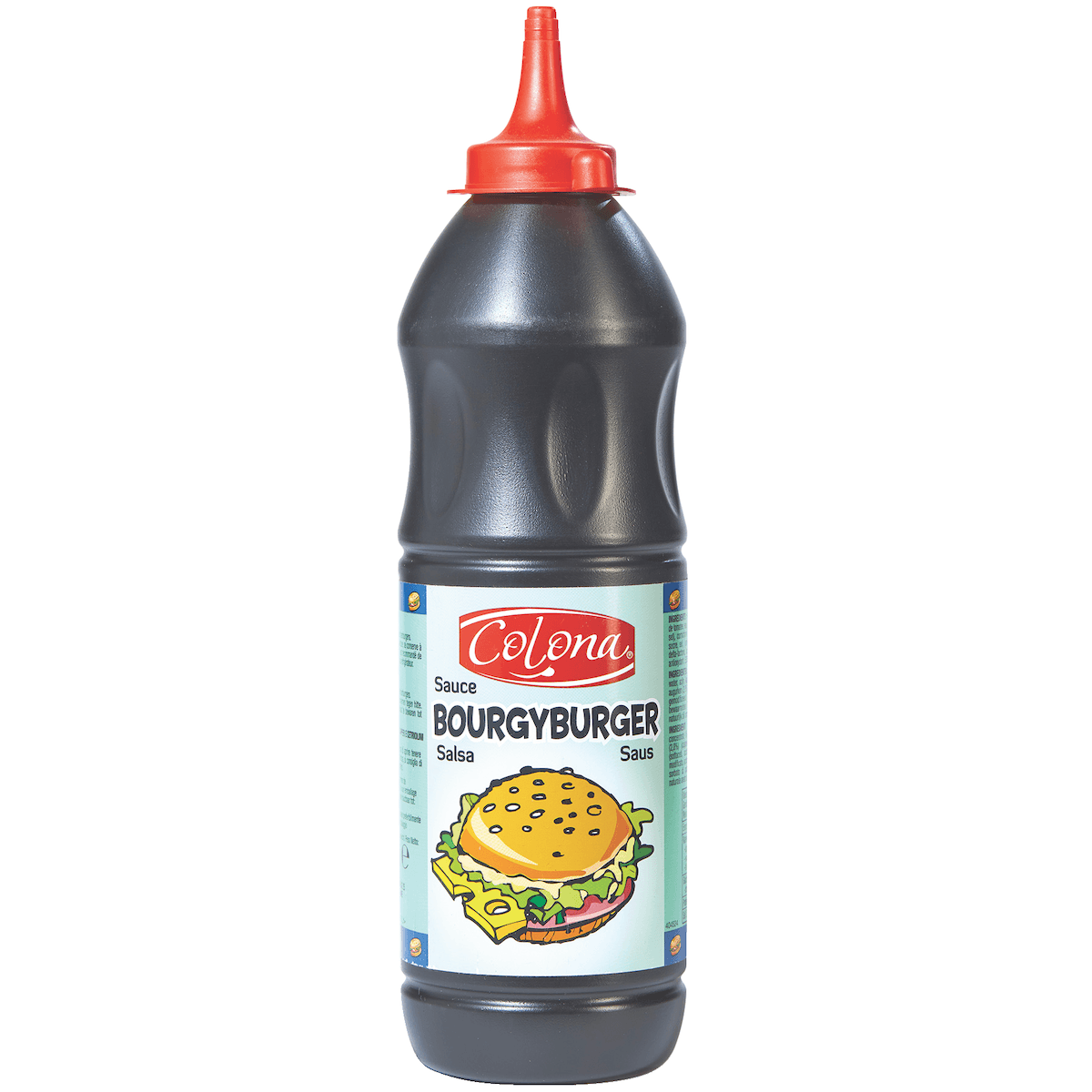 BOURGYBURGER COLONA 950 ML TUBE