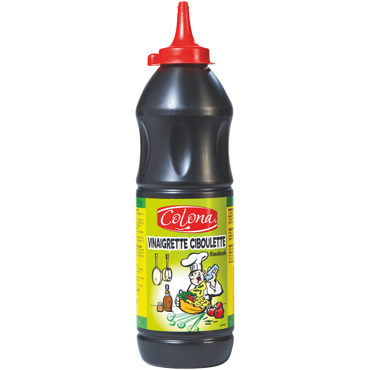 VINAIGRETTE CIBOULETTTE COLONA 950 TUBE
