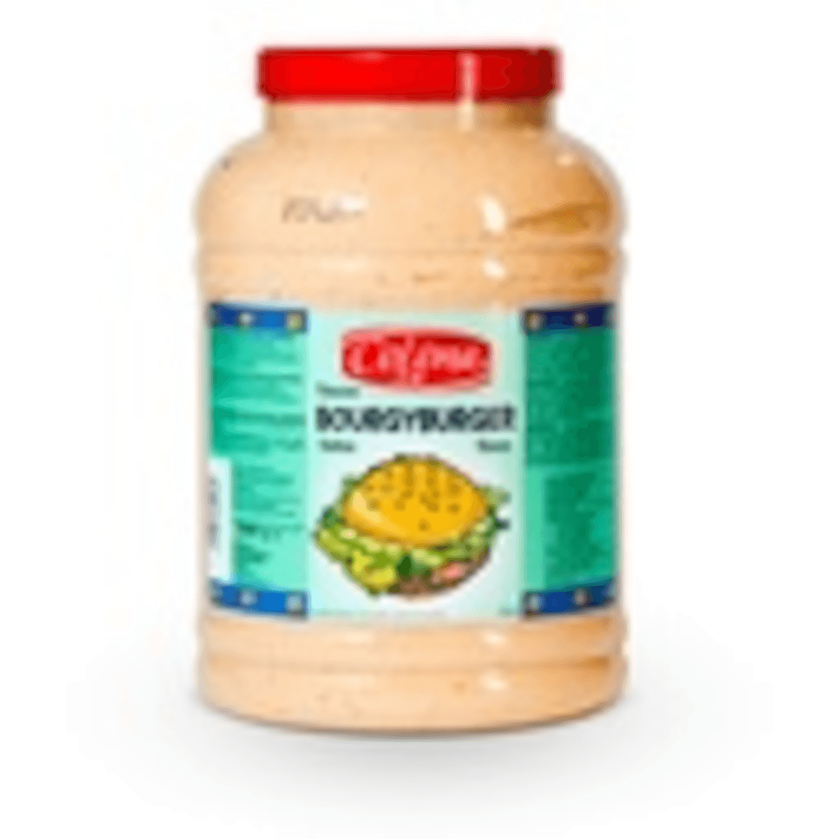 BOURGYBURGER COLONA 3 L PET