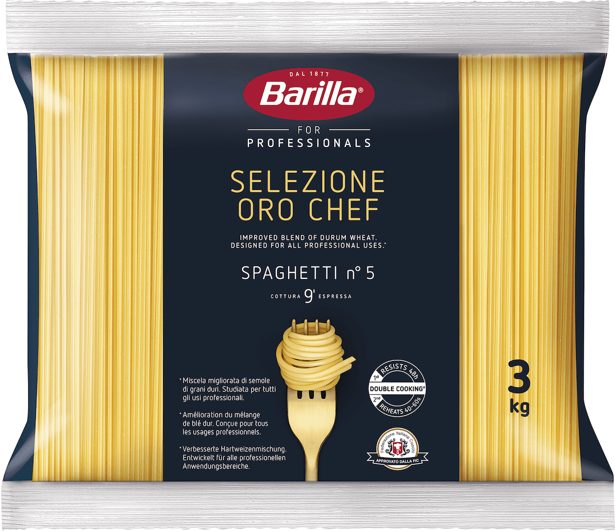 SPAGHETTI SO CHEF 3KG