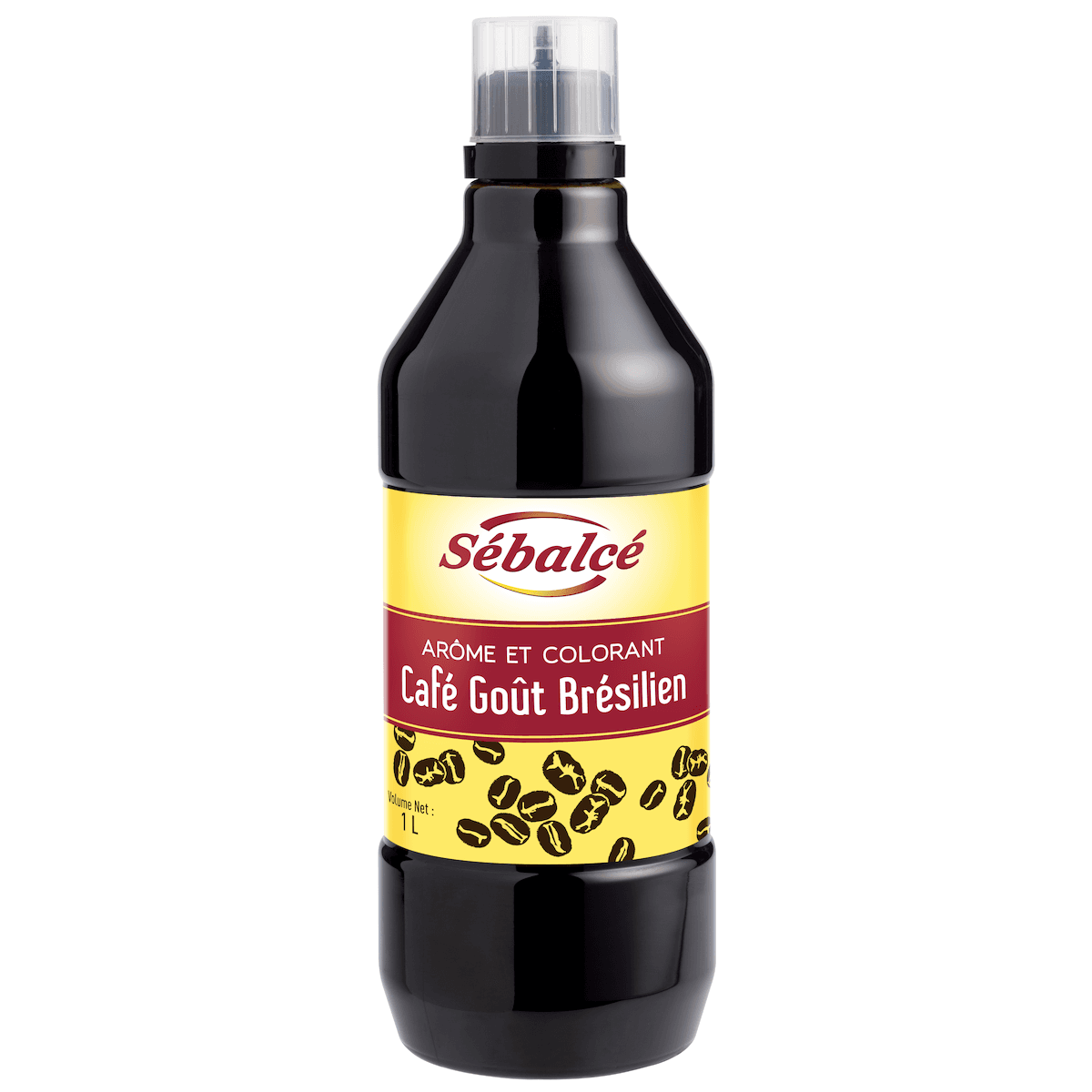 AROME CAFE GOUT BRESILIEN BTL 1L