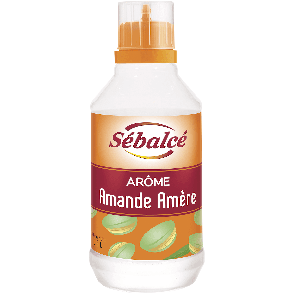 AROME AMANDES AMERES BTL 500ML