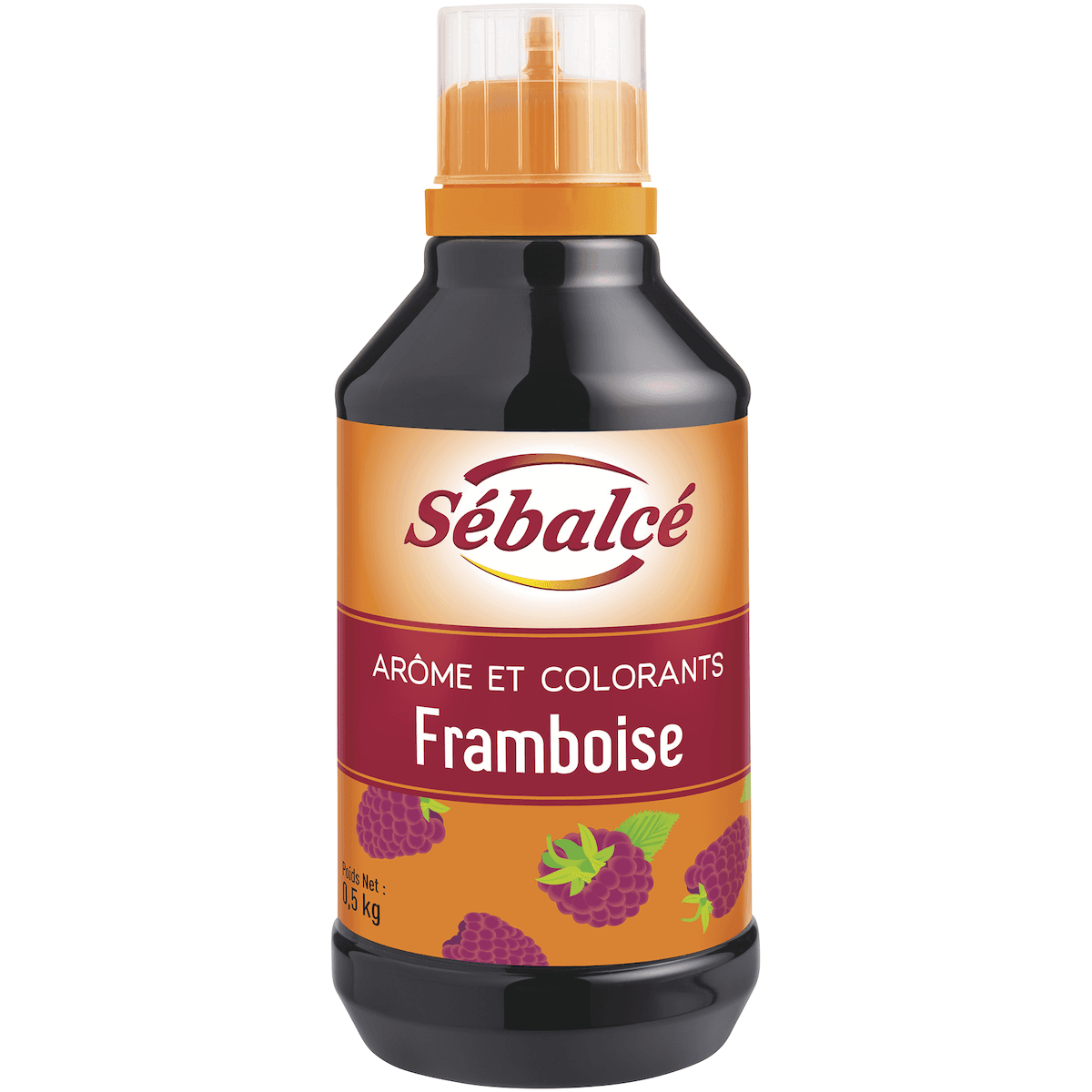 AROME FRAMBOISE BTL 500G