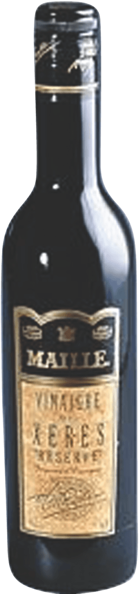 VINAIGRE DE VIN DE XERES RESERVE  7° - BOUTEILLE DE 50CL