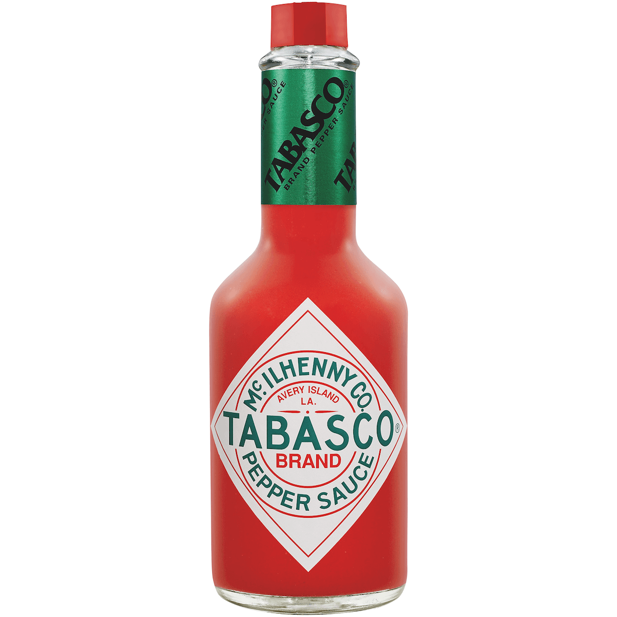 SAUCE PIMENTEE TABASCO ROUGE - FLACON 350 ML