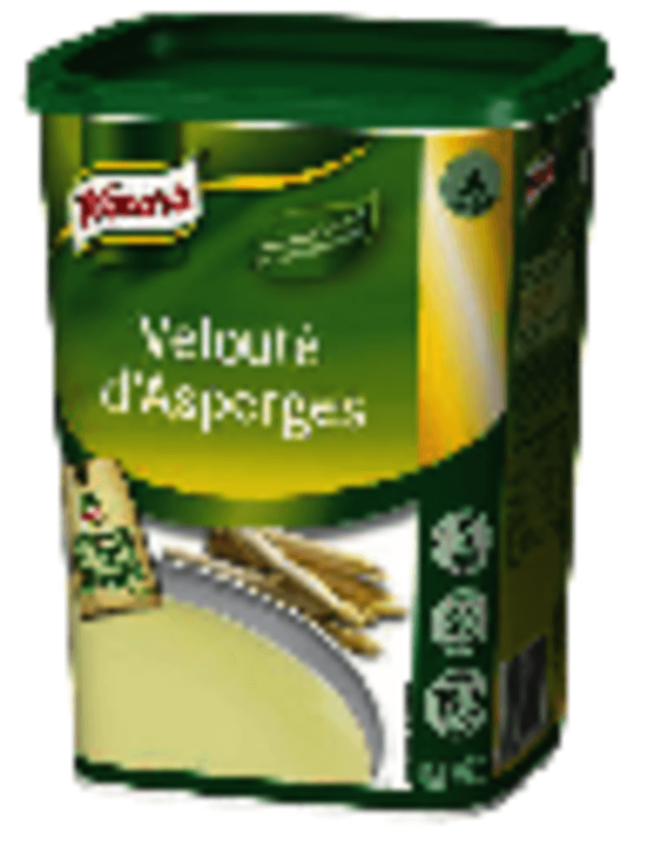 VELOUTE D'ASPERGES - BTE 875G