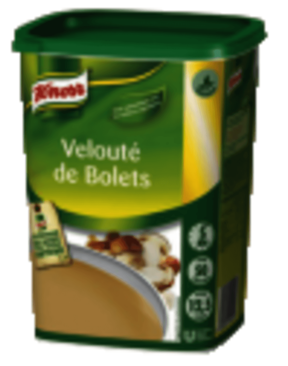 VELOUTE DE BOLETS - BTE 940G