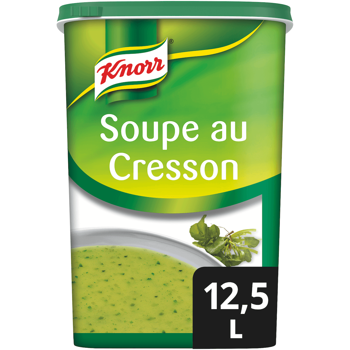 SOUPE AU CRESSON - BTE 750G