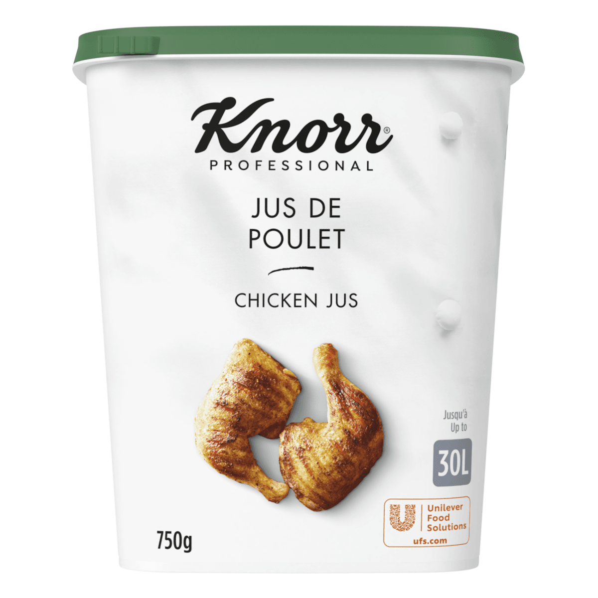 JUS DE POULET DESHYDRATE - BTE 750G
