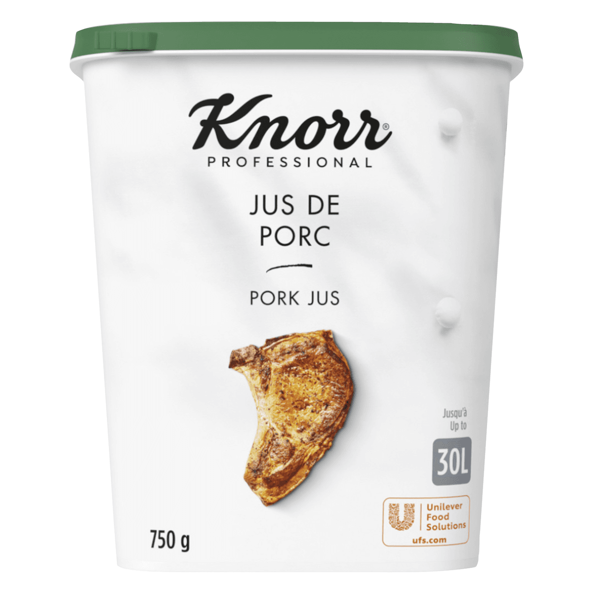 JUS DE PORC DESHYDRATE - BTE 750G