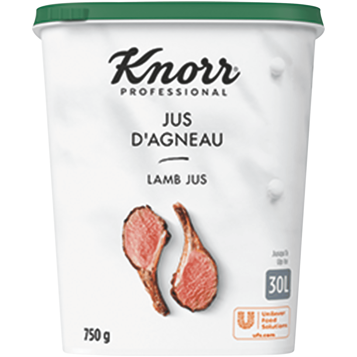 JUS D'AGNEAU DESHYDRATE - BTE 750G